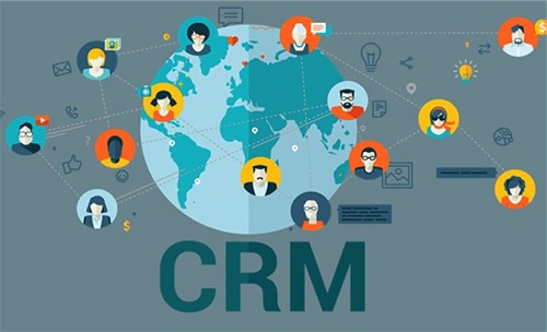crm客户管理系统