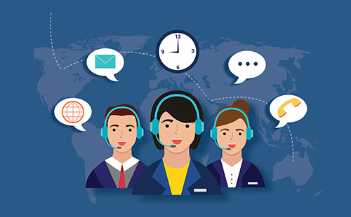 跨境客服中心：多语言客服工作台助您打开全球市场