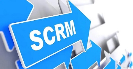 scrm客户管理系统 